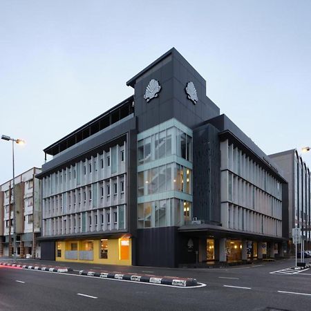The Brunei Hotel Бандар-Сері-Бегаван Екстер'єр фото