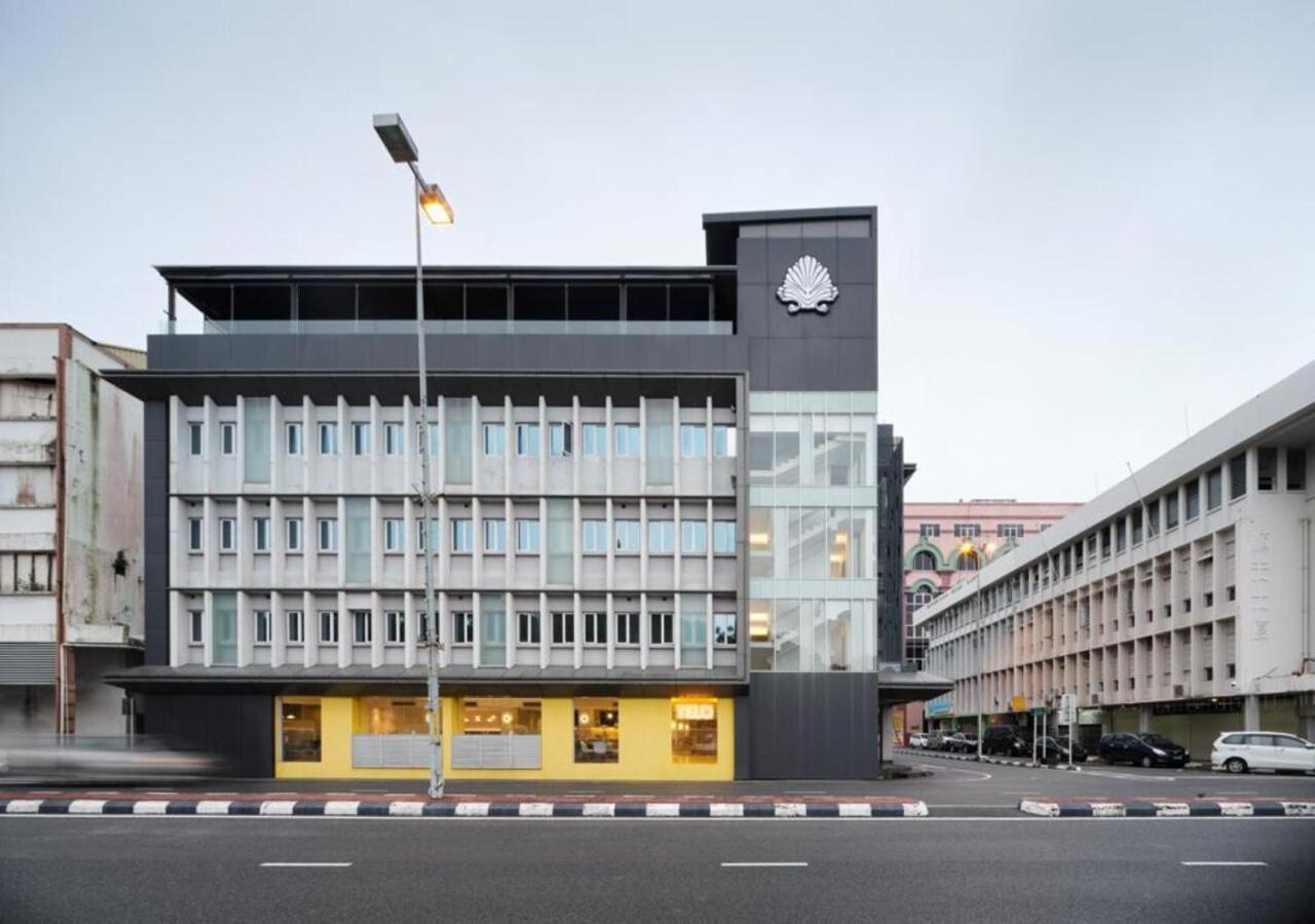 The Brunei Hotel Бандар-Сері-Бегаван Екстер'єр фото