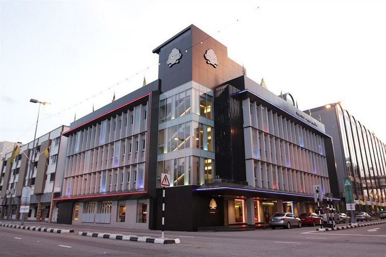 The Brunei Hotel Бандар-Сері-Бегаван Екстер'єр фото